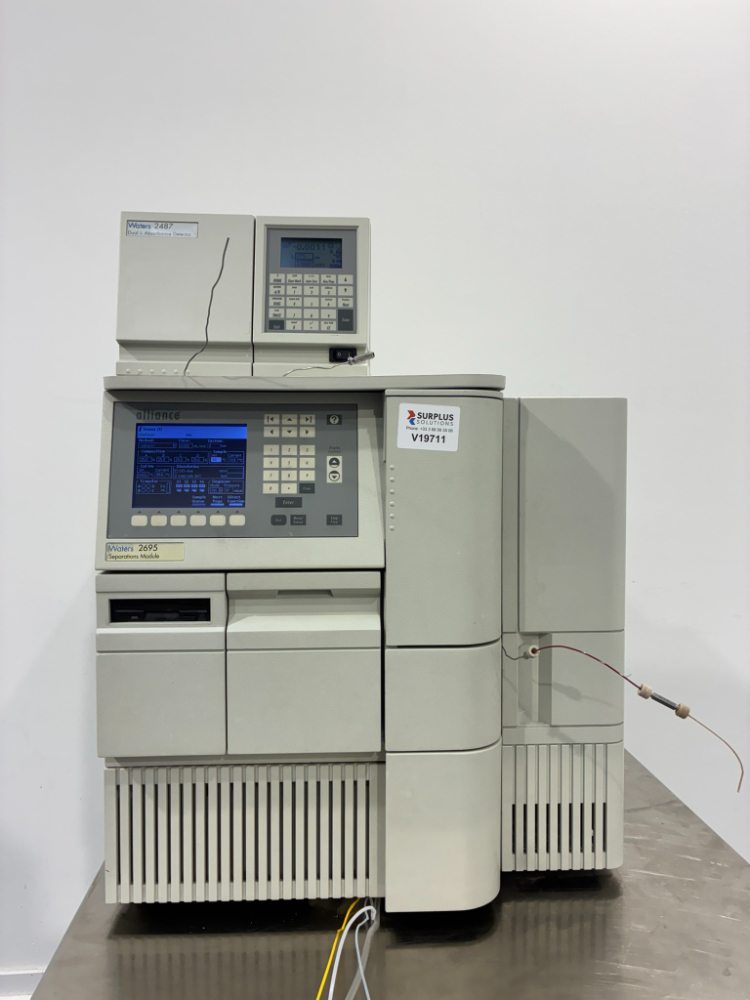 Image of Waters alliance 2695 HPLC